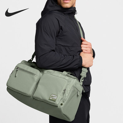 Nike/耐克正品Utility Power 2.0男女同款行李包FN4206-370