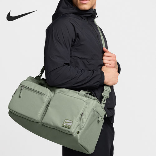 Nike/耐克正品Utility Power 2.0男女同款行李包FN4206-370