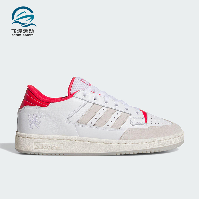 Adidas/阿迪达斯正品2025秋季款男女透气经典耐磨运动鞋JQ1622