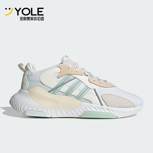 阿迪达斯三叶草男女运动休闲鞋
