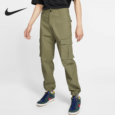 耐克男子休闲运动长裤
