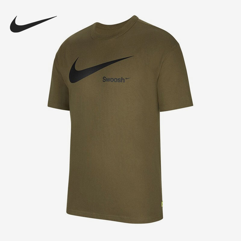 Nike/耐克正品夏季男子休闲跑步健身篮球短袖T恤DX6309-222