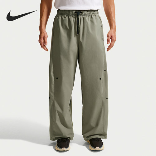 Nike/耐克正品Dri-FIT男士经典透气时尚运动长裤IF1283-320