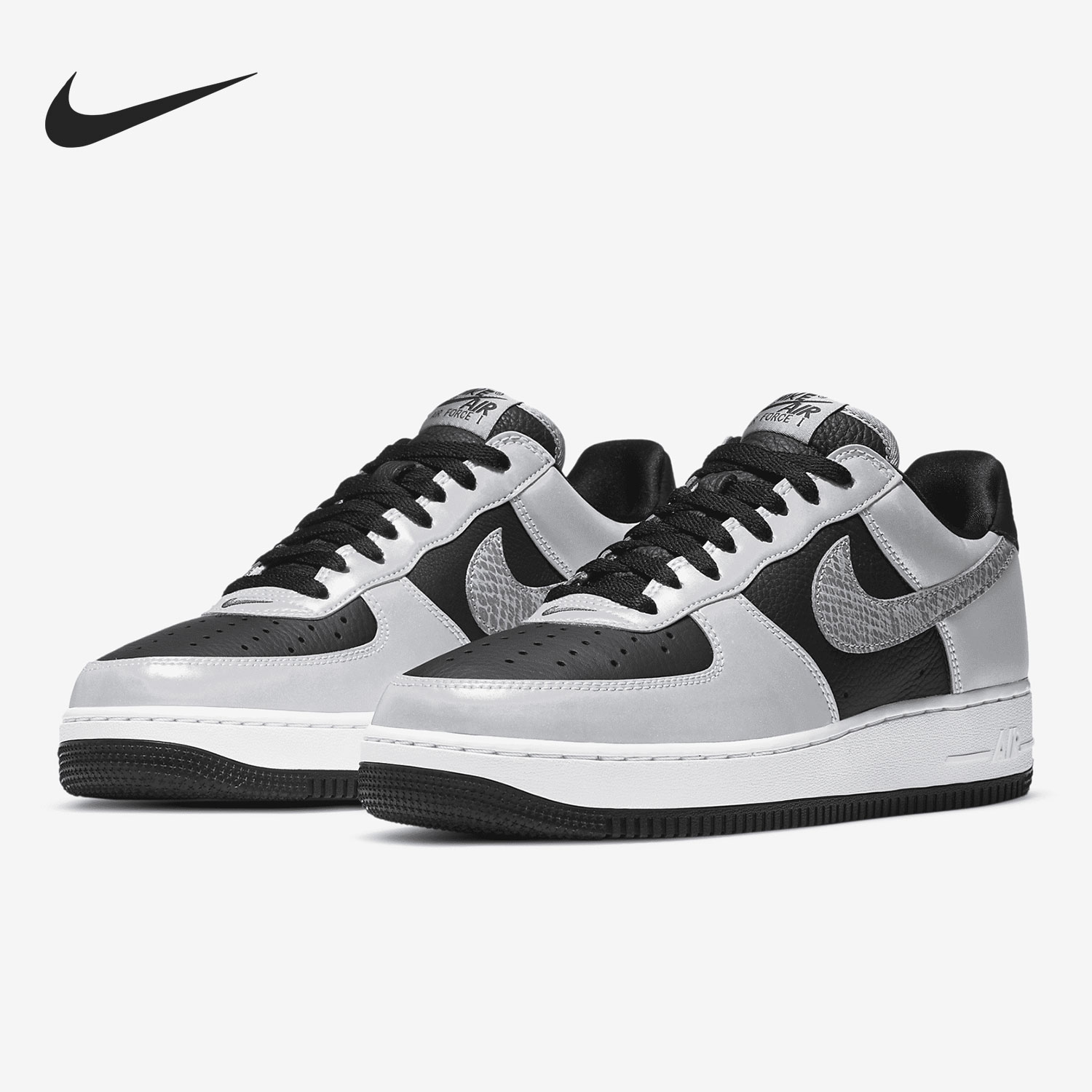 Nike/耐克正品Air Force 1 Low 男女休闲低帮板鞋 DJ6033-001