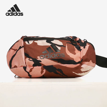 Adidas/阿迪达斯正品当季新款男女斜挎包休闲运动腰包 GL0889