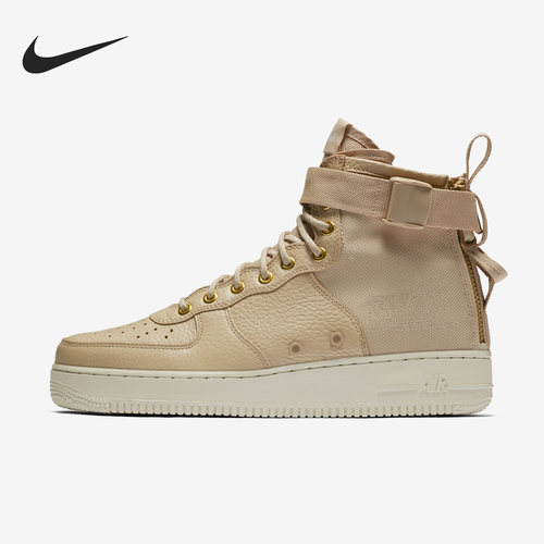 Nike/耐克正品 Air Force 1 男子舒适运动休闲鞋 917753-200
