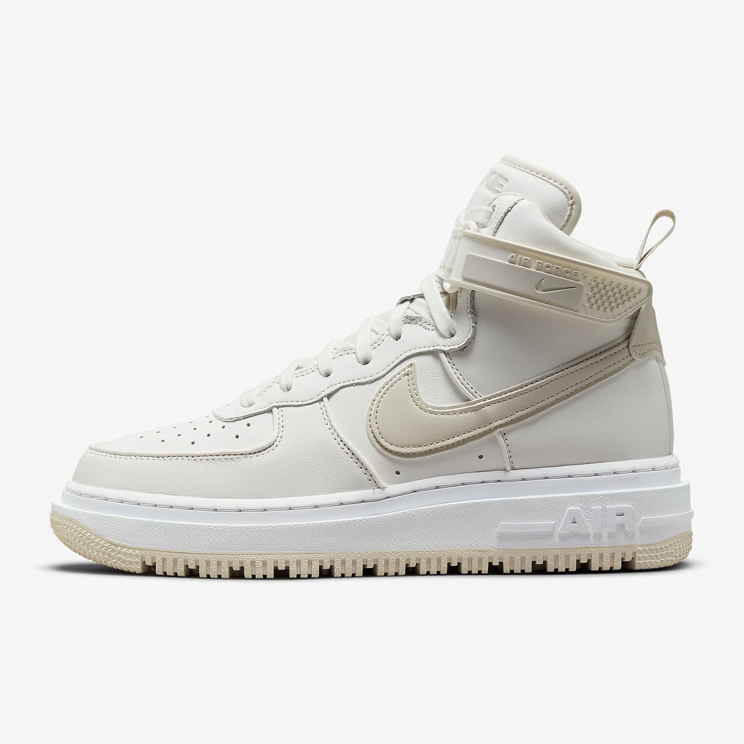 Nike/耐克正品Air Force 1 空军一号男女高帮休闲板鞋 DA0418-100