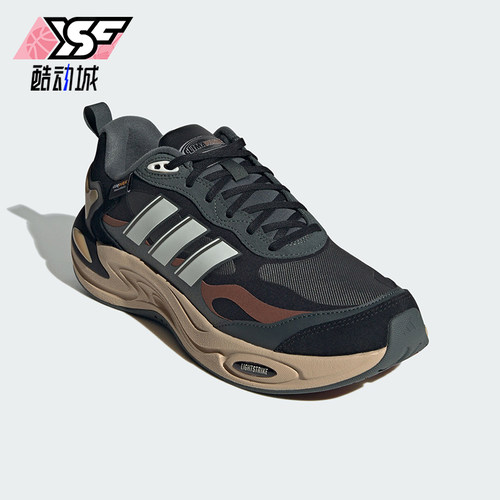 Adidas/阿迪达斯正品CLIMAWARM男女复古运动户外跑步鞋IH0476