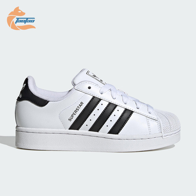 Adidas/阿迪达斯正品三叶草女士运动低帮经典轻质休闲板鞋JH9976