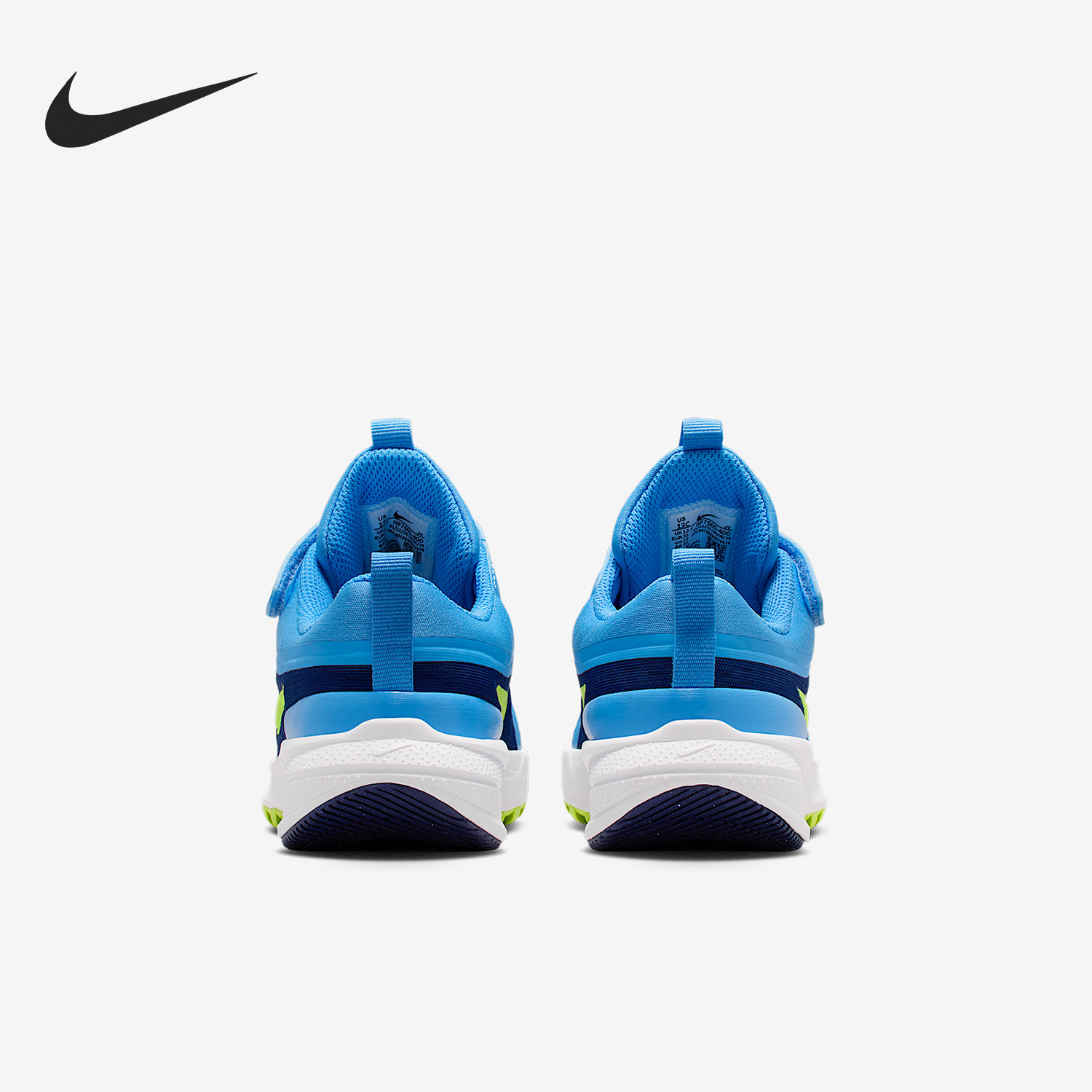 Nike/耐克正品Star Runner 5小童魔术贴透气跑步鞋HF7005-400,童鞋/婴儿鞋/亲子鞋,运动鞋,淘宝优惠券,粉丝福利购,淘宝优惠卷