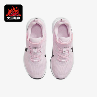 耐克正品 DD1095 2025冬季 小童日常魔术贴耐磨运动鞋 608 款 Nike