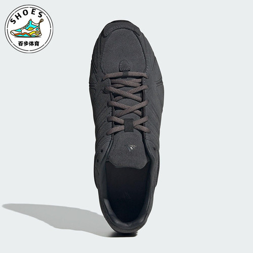 Adidas/阿迪达斯正品三叶草女士运动时尚千禧风系带休闲鞋JS1068