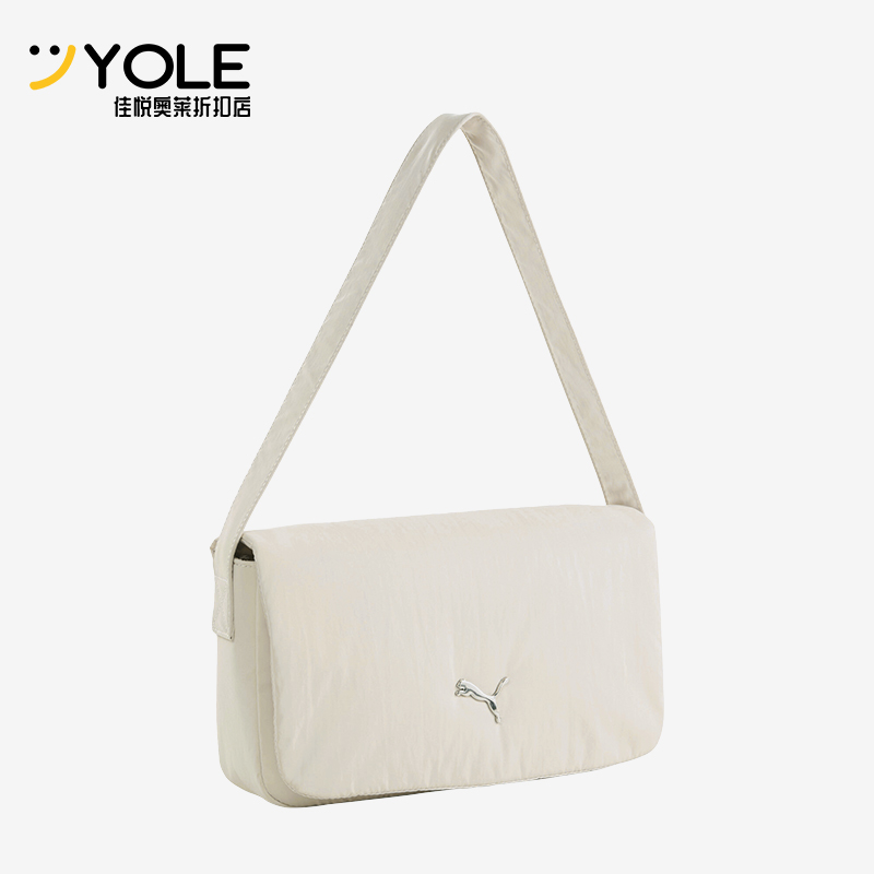 Puma/彪马正品Baguette Bag 女士时尚运动休闲单肩包091300-02