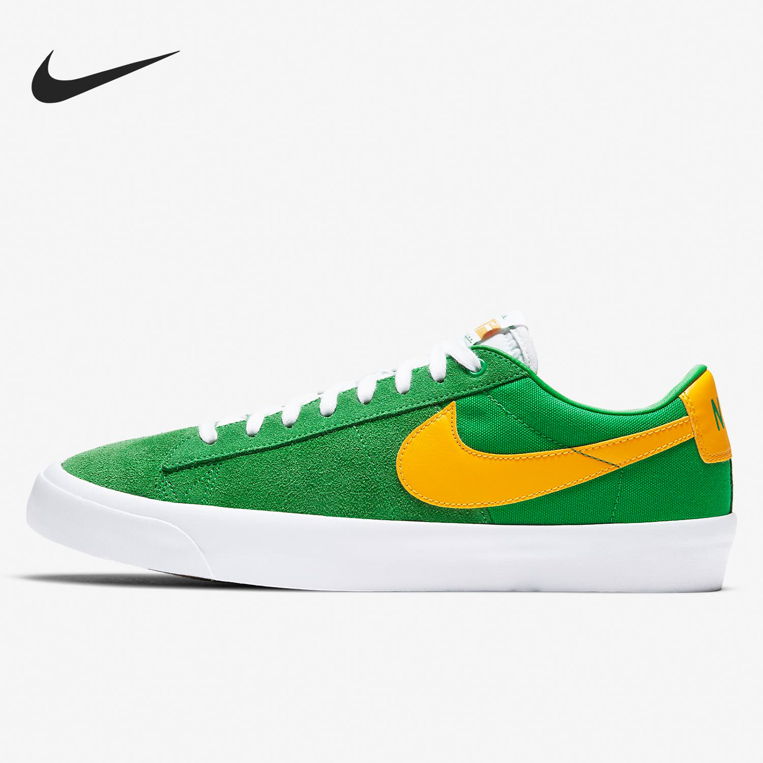 Nike/耐克正品SB Blazer Zoom 开拓者男女休闲滑板鞋 DC7695-300