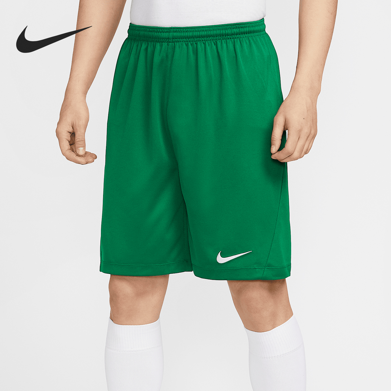 Nike/耐克正品2025夏季款男士比赛透气经典训练短裤IB8654-302