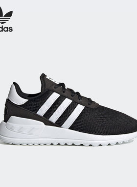 Adidas/阿迪达斯正品LA TRAINER LITEC大童运动休闲鞋FW5842