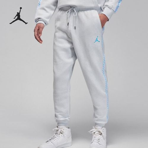 Nike/耐克正品Jordan Flight MVP男士运动加绒长裤FN6357-043