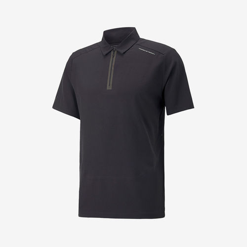 Puma/彪马正品运动男士日常休闲翻领透气时尚经典潮流POLO衫