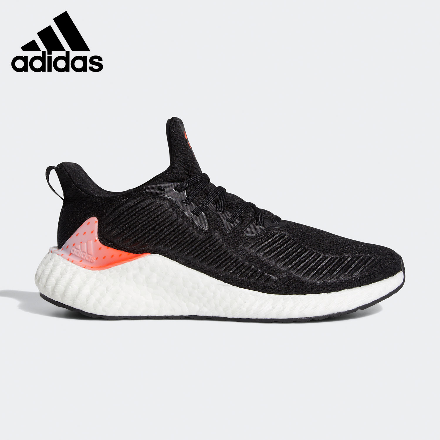 阿迪达斯ALPHABOOST男女跑步鞋