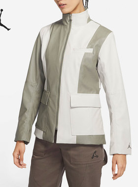 Nike/耐克正品当季Jordan CLASSICS女子运动夹克DJ2717-320