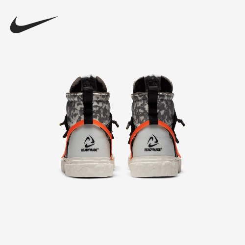 Nike/耐克正品Blazer Mid男女中帮轻便时尚板鞋CZ3589-001