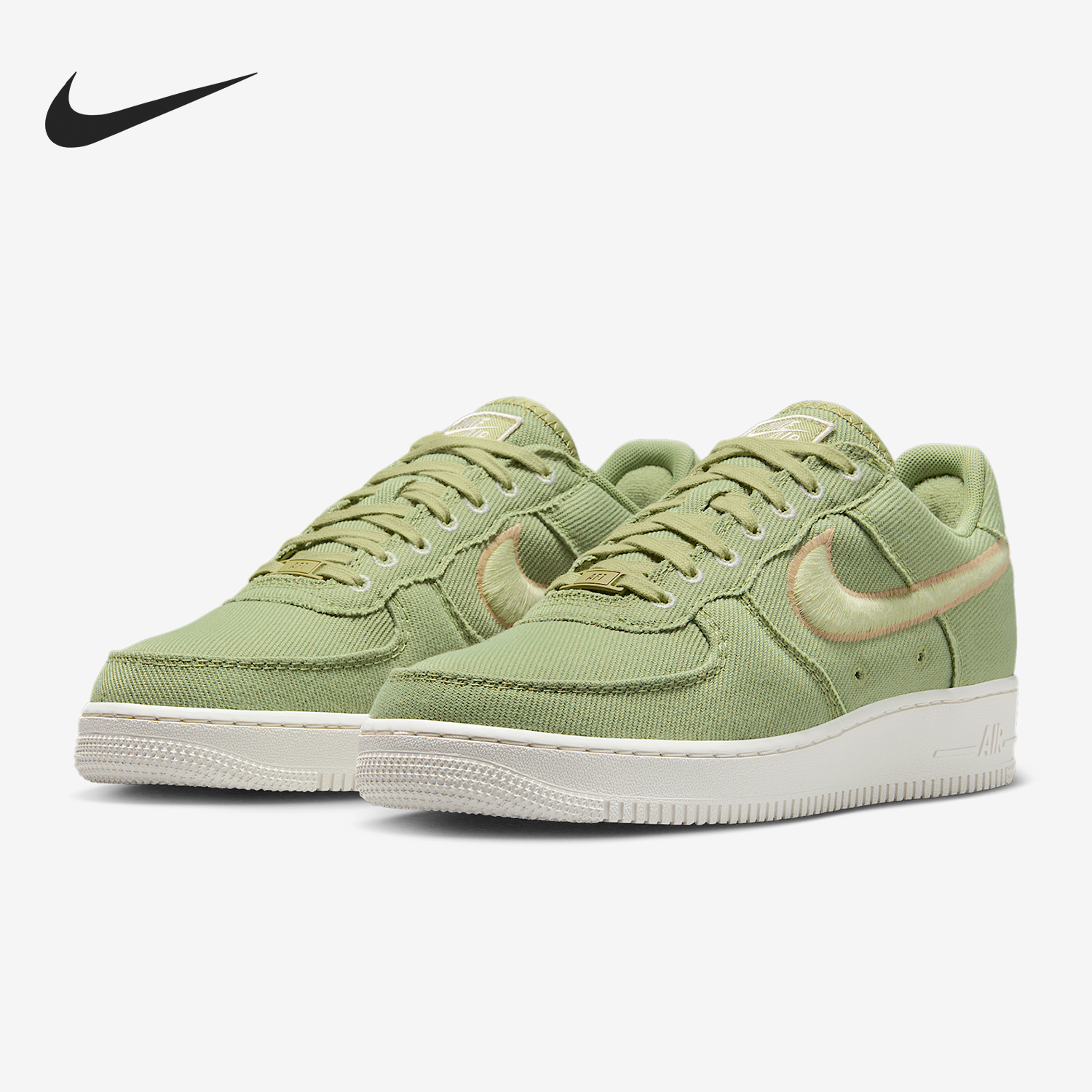 Nike/耐克正品Air Force1Low男士运动轻便休闲低帮板鞋HV1204-300