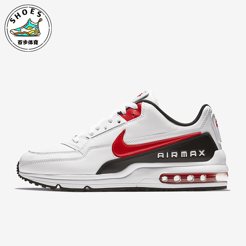 Nike/耐克正品Air Max LTD 3男士气垫缓震运动鞋BV1171-100