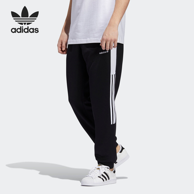 阿迪达斯正品男士长裤