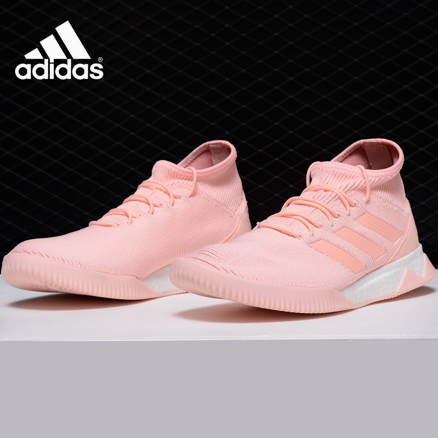 Adidas/阿迪达斯正品26夏猎鹰18.1 TR 男子缓震运动足球鞋DB2064