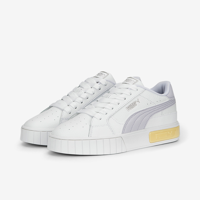 Puma/彪马正品经典女士系带厚底缓震休闲运动低帮透气板鞋