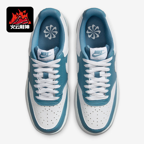 Nike/耐克正品春季款女士日常透气耐磨低帮休闲板鞋DH3158-112