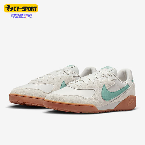 Nike/耐克正品2025秋季款男士运动薄底翻毛皮休闲鞋IM6483-001
