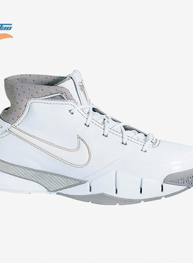 Nike/耐克正品新款男士缓震中帮实战篮球鞋313143-111