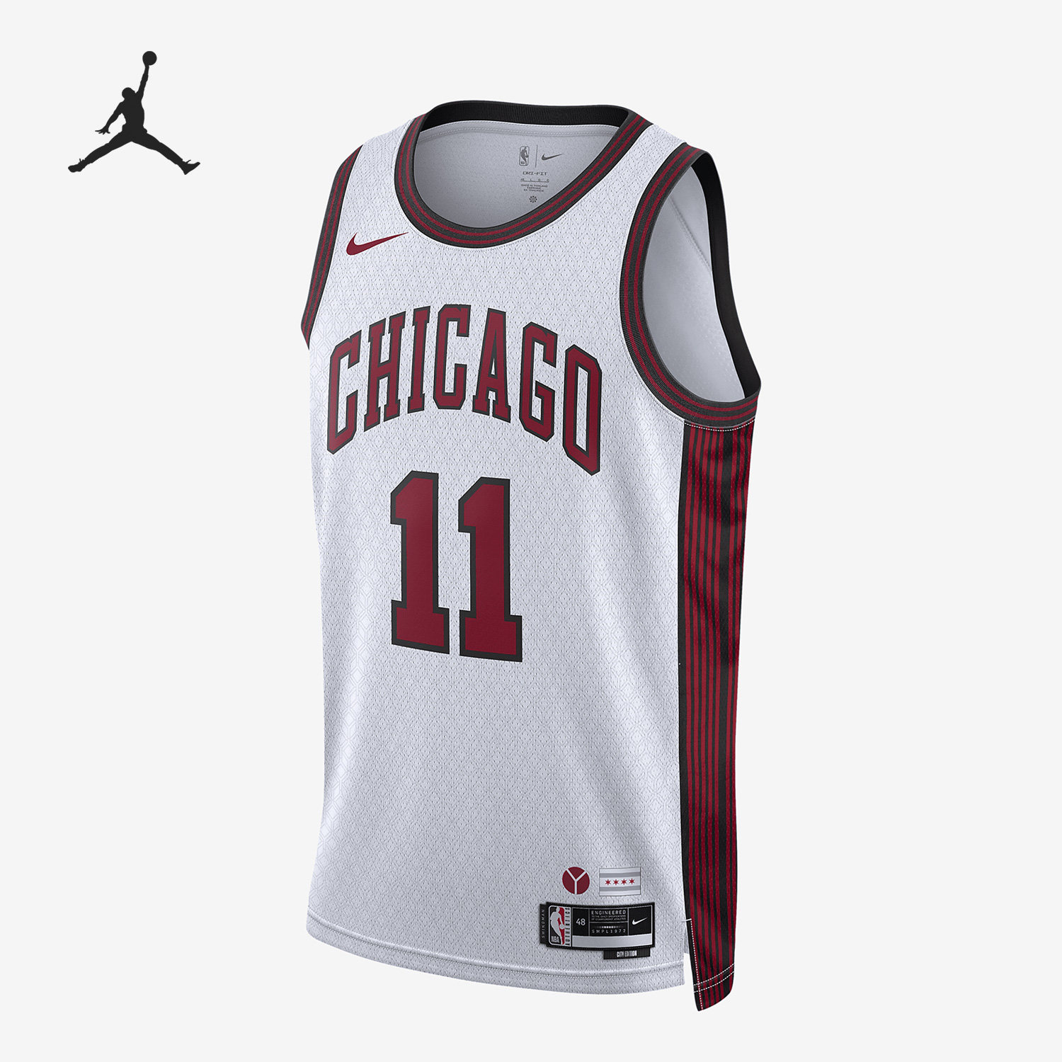 Nike/耐克正品Air Jordan男子德罗赞11号无袖球衣DO9588-100,运动服/休闲服装,运动T恤,淘宝优惠券,粉丝福利购,淘宝优惠卷