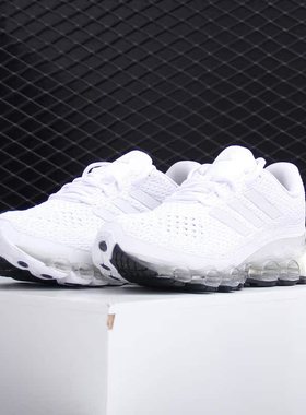 Adidas/阿迪达斯正品 Microbounce 男女休闲运动透气跑步鞋EH0791