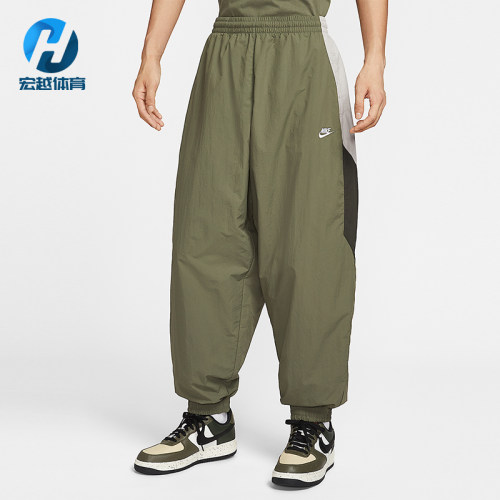 Nike/耐克正品Oversize男士宽松梭织休闲经典运动鞋HQ6115-222