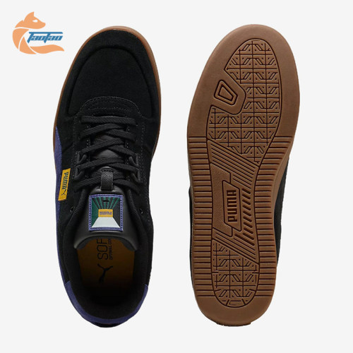 Puma/彪马正品男女同款舒适柔软耐磨低帮休闲板鞋400711-02
