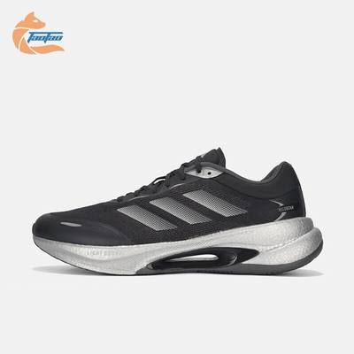 Adidas/阿迪达斯正品2025冬季款男士训练运动减震跑步鞋KI6046