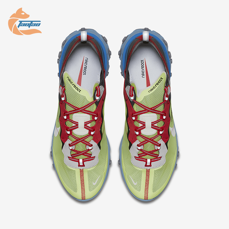 Nike/耐克正品Undercover 男士缓震耐磨时尚跑步鞋BQ2718-700