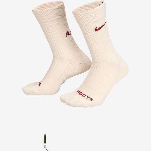 Nike耐克正品字母图案男女休闲运动日常出行针织中筒袜DD9240-914