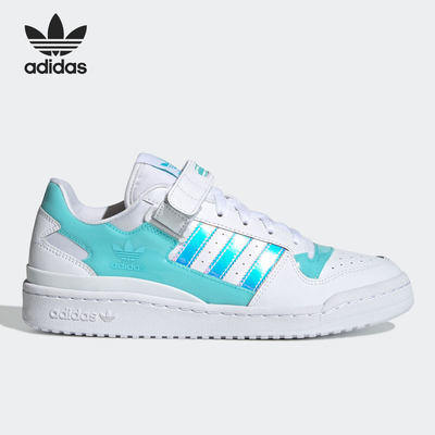 Adidas/阿迪达斯正品三叶草休闲男女时尚潮流运动鞋 GX3398