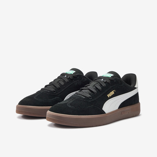 Puma/彪马正品ASCENSO Suede Il男女同款耐磨板鞋408666-03
