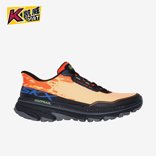 Skechers GO系列男士 潮流透氣減震輕質防滑休閑鞋 斯凱奇正品