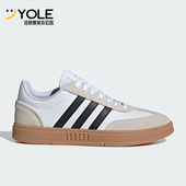 阿迪达斯正品 GRADAS LOW Adidas TRAINERS男女休闲板鞋 IE9044