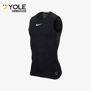 运动背心T恤DD1638 Nike 健身篮球圆领无袖 2025男士 010 耐克正品