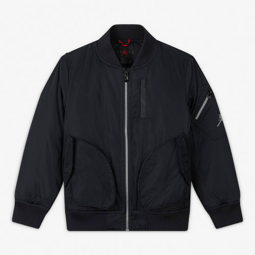 Nike/耐克正品当季新品JORDAN 幼童立领拉链舒适夹克DB7119