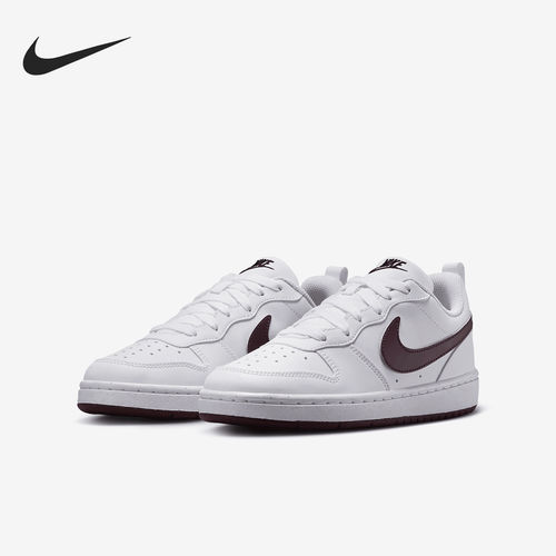 Nike/耐克正品新款GS女子大童运动休闲经典板鞋DV5456-112