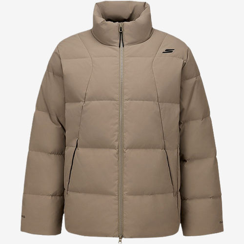 Skechers斯凯奇正品男休闲运动轻便舒适羽绒服P425M020-00YF