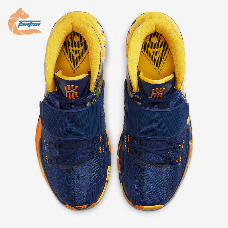 耐克男女时尚中帮缓震运动篮球鞋