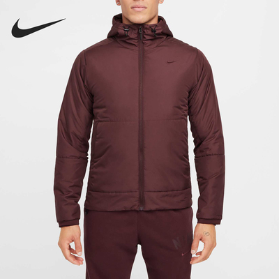Nike/耐克正品当季新款男士防风保暖复古夹克外套FB7545-652